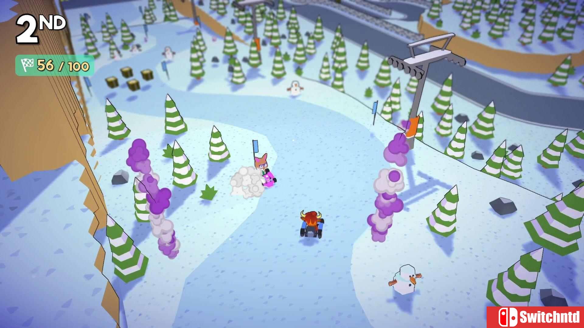 《卡丁车岛（Go Kart Island）》Chronos硬盘版[EN]_2