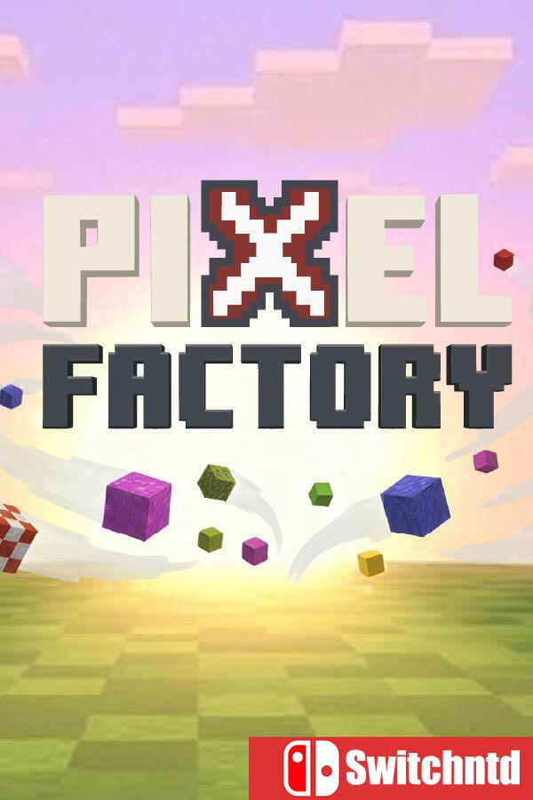 《像素工厂（Pixel Factory）》Build 22654367 [英文]