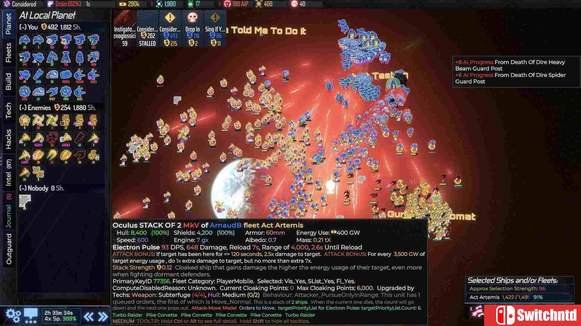 《人工智能战争2（AI War 2）》完全版 v5.804 I_KnoW镜像版[EN]_2