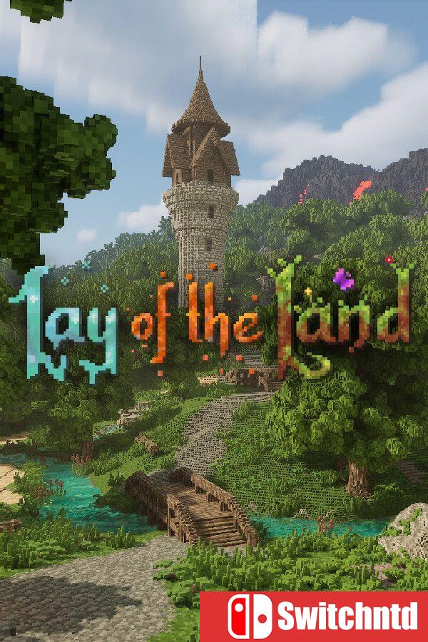 《大地之道（Lay of the Land）》TENOKE镜像版[EN]