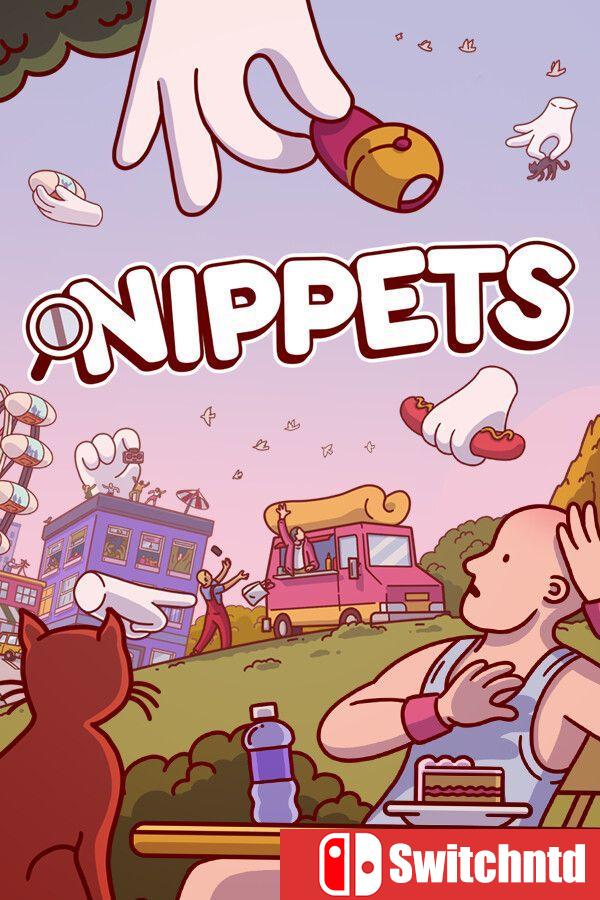 《微物：极简寻物（Nippets: A Hidden Object Game）》Build 22685802 [中文/英文]