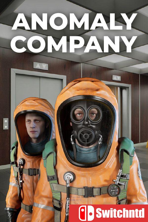 《异常公司（Anomaly Company）》Build 02032026 0xdeadcode硬盘版[英文]