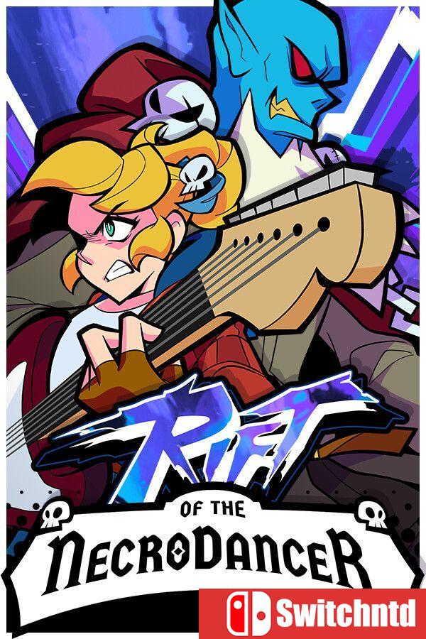 《节奏裂隙（Rift of the NecroDancer）》官方中文 集成传说之下音乐包 [中文/繁体/英文/日语]