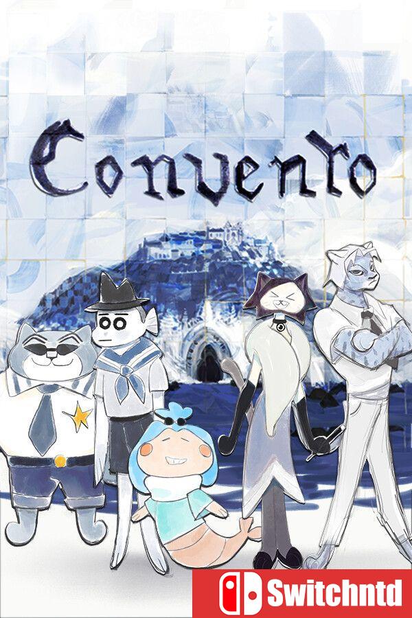 《修道院（Convento）》[英文]