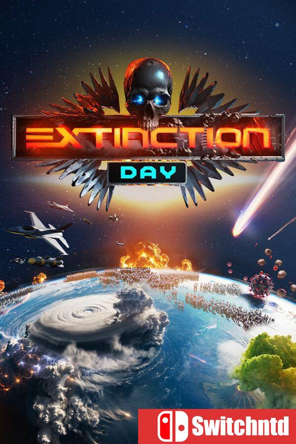 《灭绝之日（Extinction Day）》官方中文 [中文/英文]