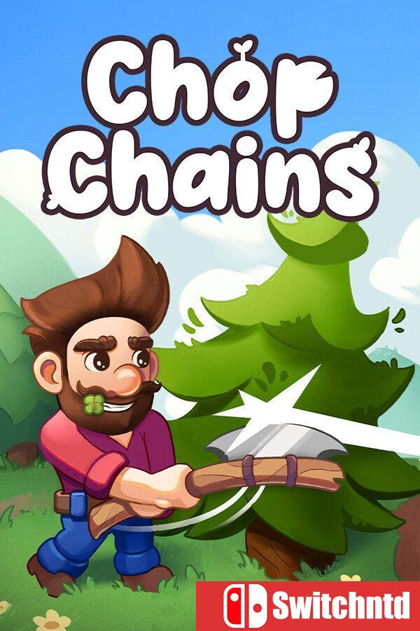 《连锁砍伐（Chop Chains）》官方中文 Build 22730219 [中文/英文/日语]
