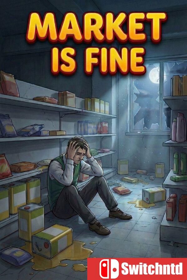 《市场一切正常（Market is Fine）》官方中文 Build 22734625 [繁体/英文/日语]