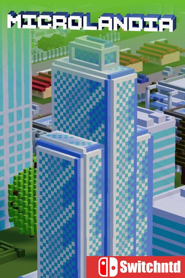 《微观之城（Microlandia）》官方中文 Build 22731579 [中文/英文/日语]
