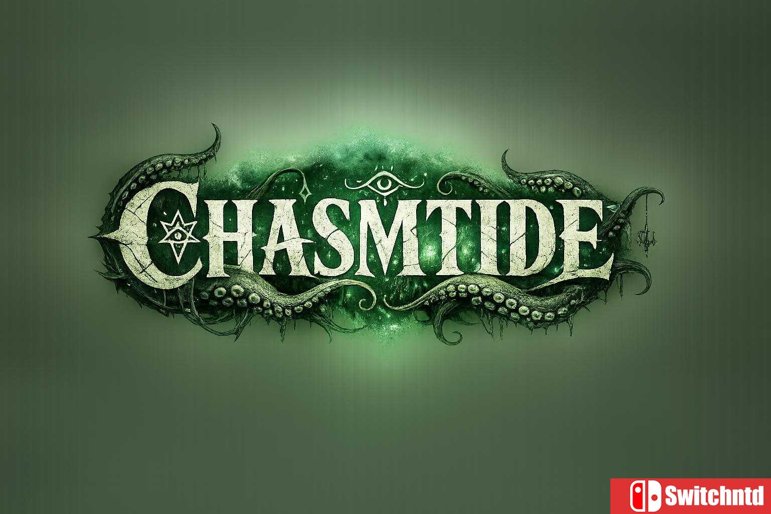 《深渊之潮（CHASMTIDE）》[英文]