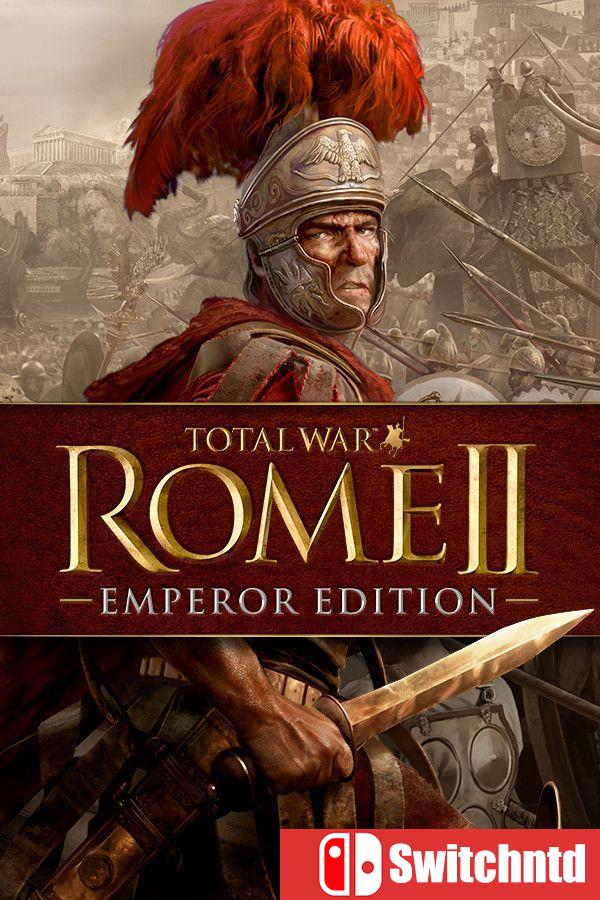 《罗马2：全面战争（Total War: ROME II）》终极版 v2.5.6 [英文]