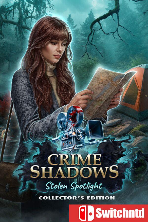 《罪影迷踪：被窃的聚光灯（Crime Shadows: Stolen Spotlight）》[英文]