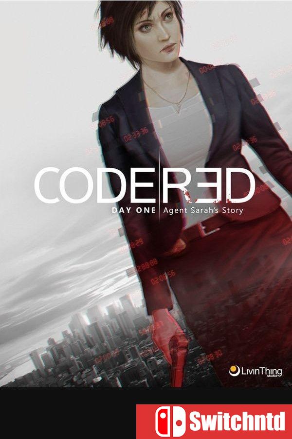 《红色警报：特工莎拉之第一天（CodeRed: Agent Sarah’s Story – Day one）》[中文/英文]