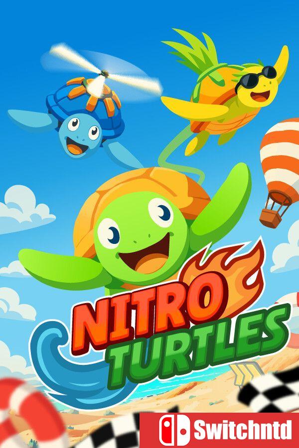 《氮气乌龟（Nitro Turtles）》Build 22341127 [英文]
