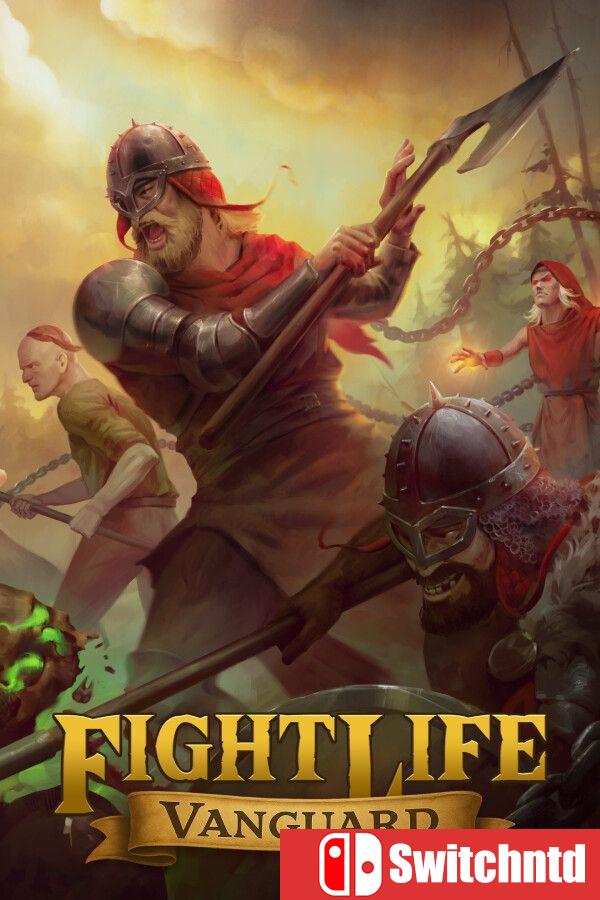 《格斗人生：先锋（Fight Life: Vanguard）》官方中文 Build 22667182 [中文/繁体/英文/日语]