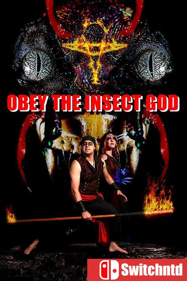 《服从虫神（Obey the Insect God）》Build 22740493 [英文/日语]