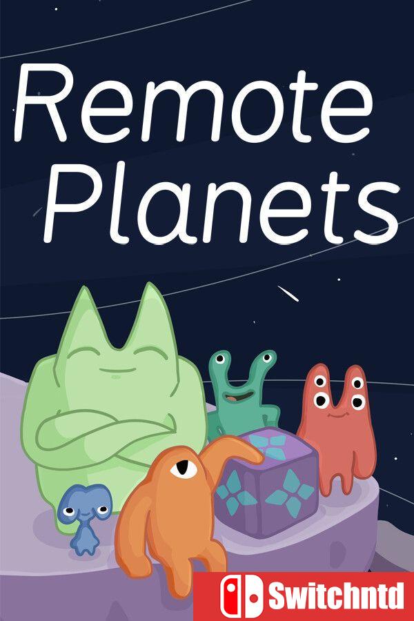 《遥远行星（Remote Planets）》Build 11078765 [英文]