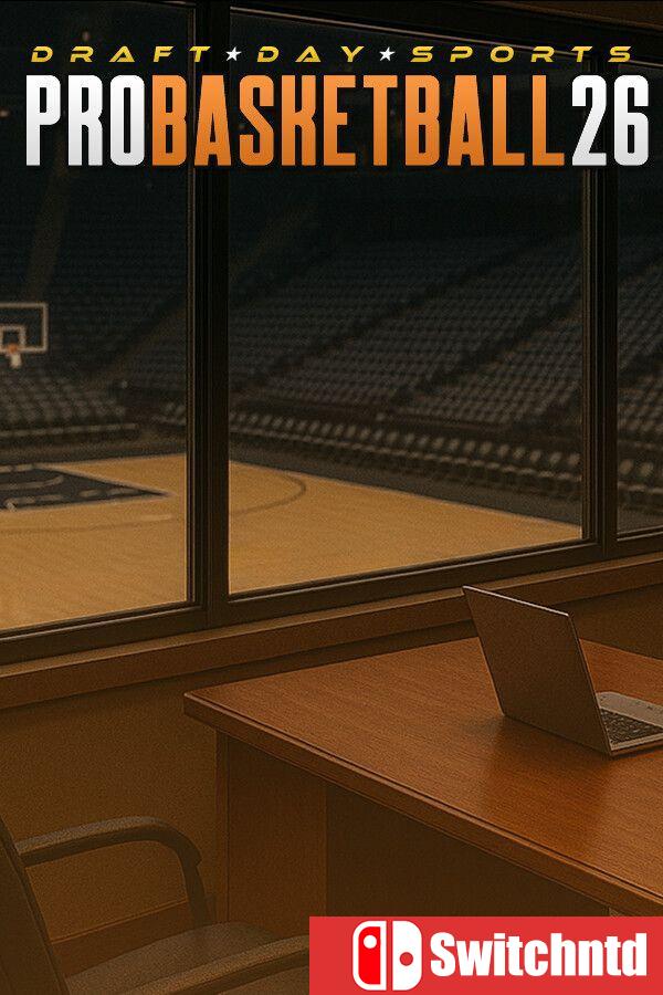 《选秀日体育：职业篮球2026（Draft Day Sports: Pro Basketball 2026）》[英文]