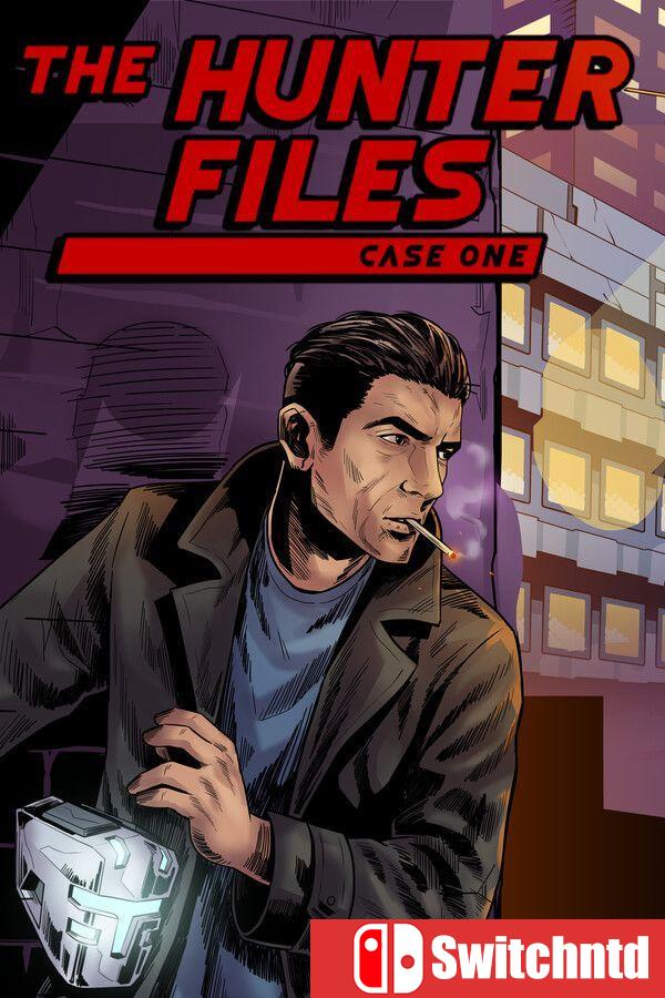 《亨特档案：第一案（The Hunter Files: Case One）》Build 22453558 [英文]