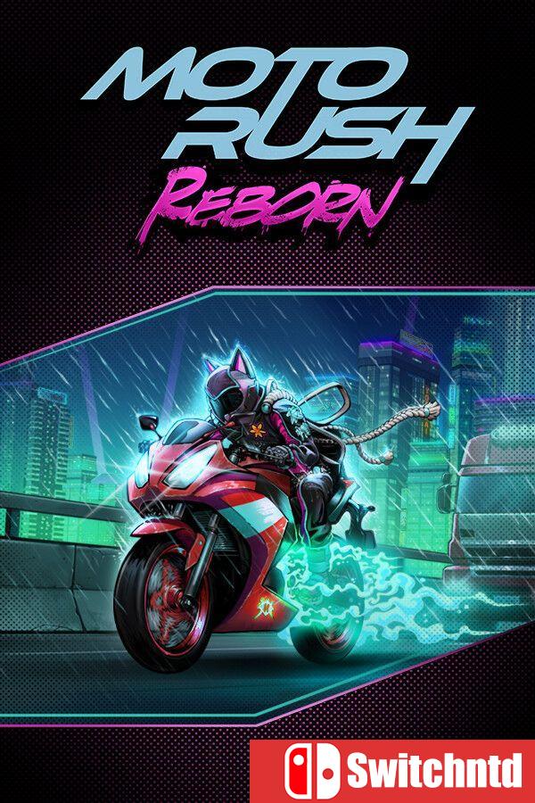 《极速摩托：重生（Moto Rush Reborn）》官方中文 Build 21745058 [中文/繁体/英文/日语]