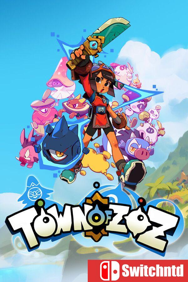 《佐兹镇（Town of Zoz）》官方中文 Build 22703993 [中文/英文/日语]