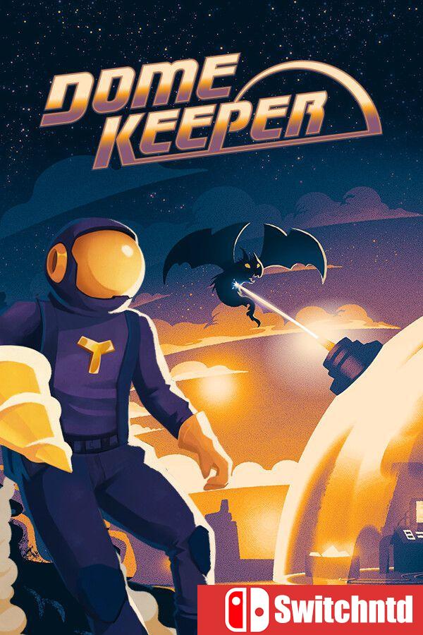 《穹顶守护者（Dome Keeper）》官方中文 集成失落卫士DLC [中文/繁体/英文/日语]