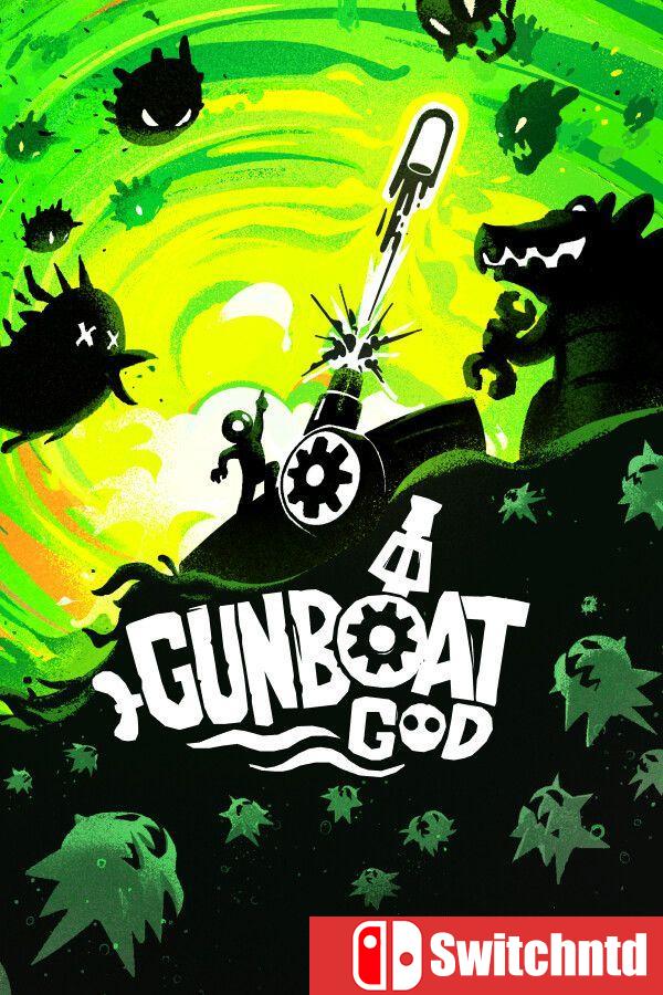 《炮艇之神（Gunboat God）》官方中文 [中文/英文/日语]