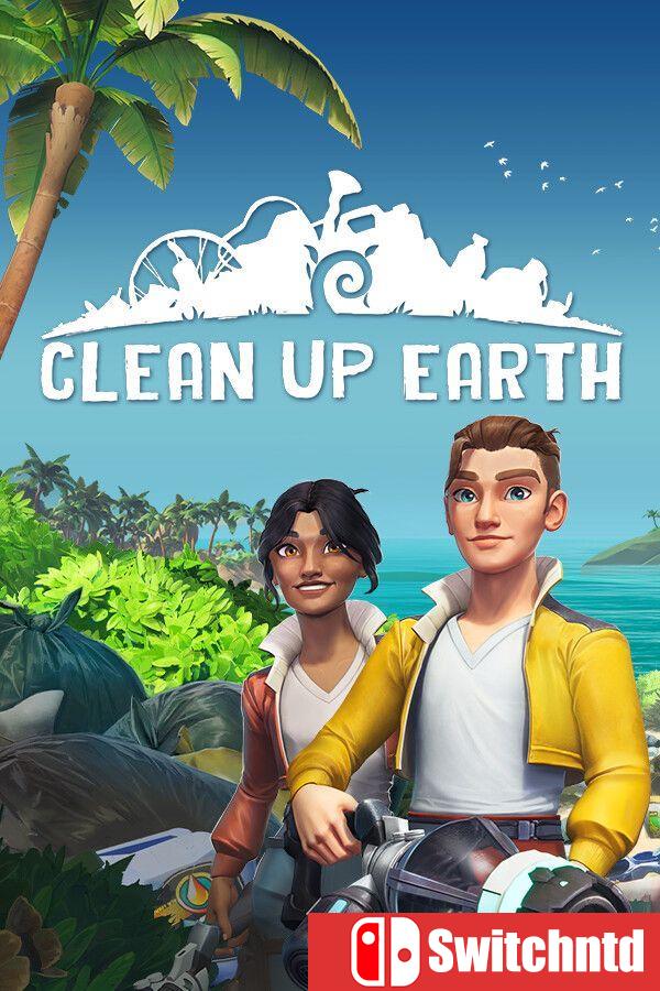 《净化地球（Clean Up Earth）》官方中文 v1.00.07 [中文/繁体/英文/日语]