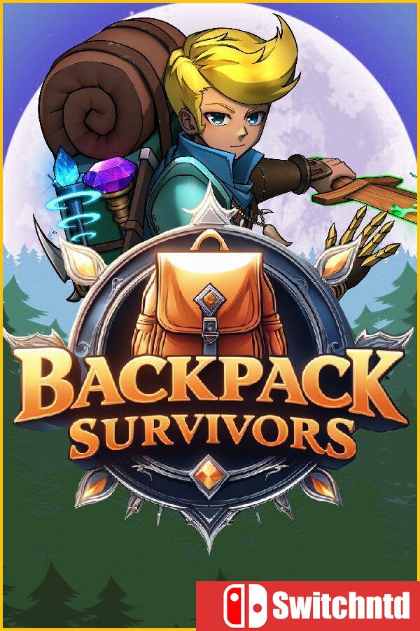 《背包幸存者（Backpack Survivors）》官方中文 [中文/英文/日语]