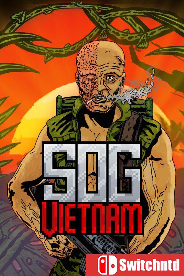 《SOG：越南（SOG: Vietnam）》官方中文 Build 22701550 [中文/英文]