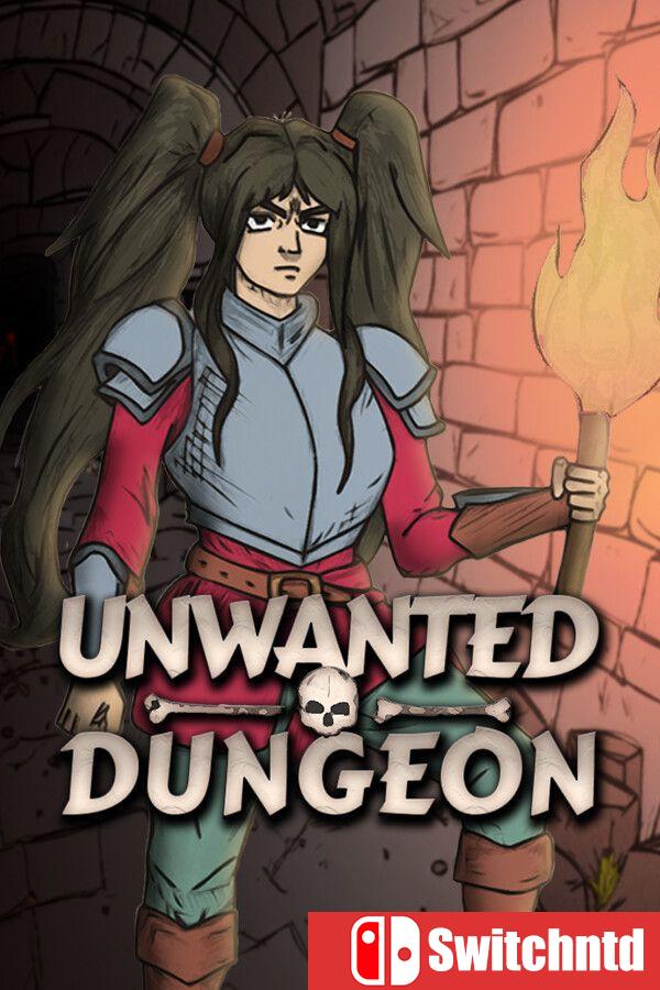 《废弃地牢（Unwanted Dungeon）》官方中文 Build 22702437 [中文/英文/日语]