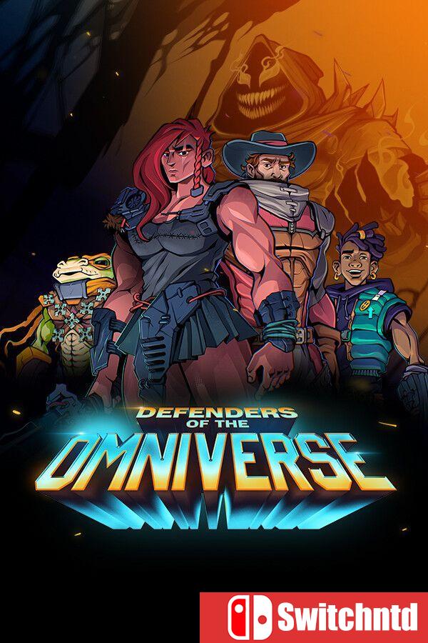 《泛宇宙捍卫者（Defenders of the Omniverse）》官方中文  [中文/英文]