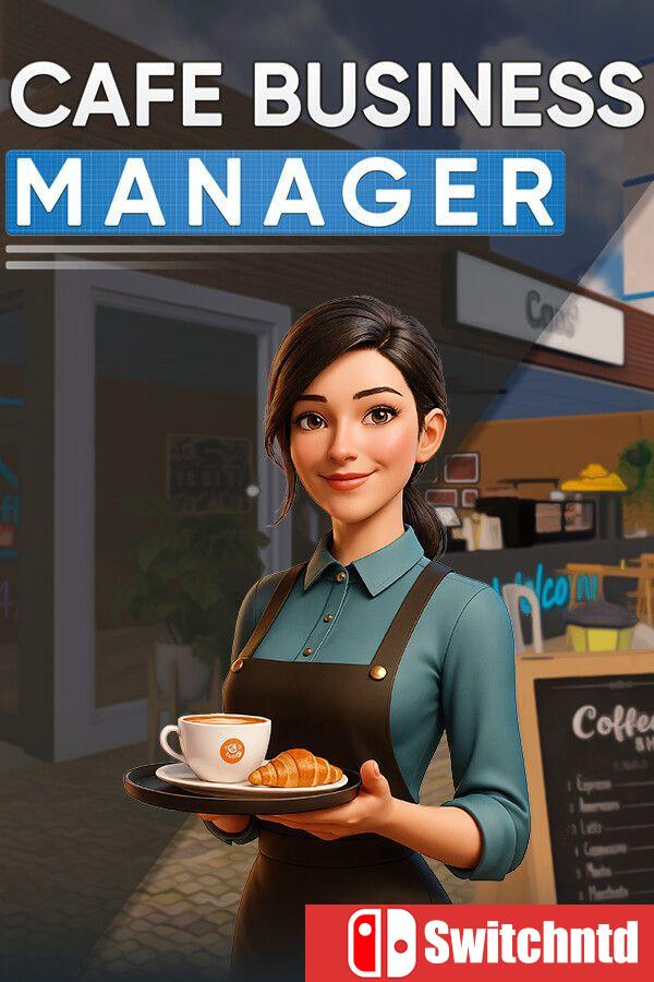 《咖啡店经营经理（Cafe Business Manager）》官方中文 [中文/英文/日语]