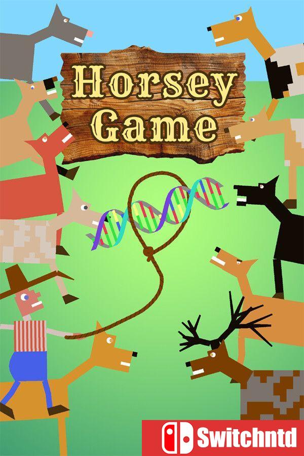 《小马游戏（Horsey Game）》Build 22526979 [英文]