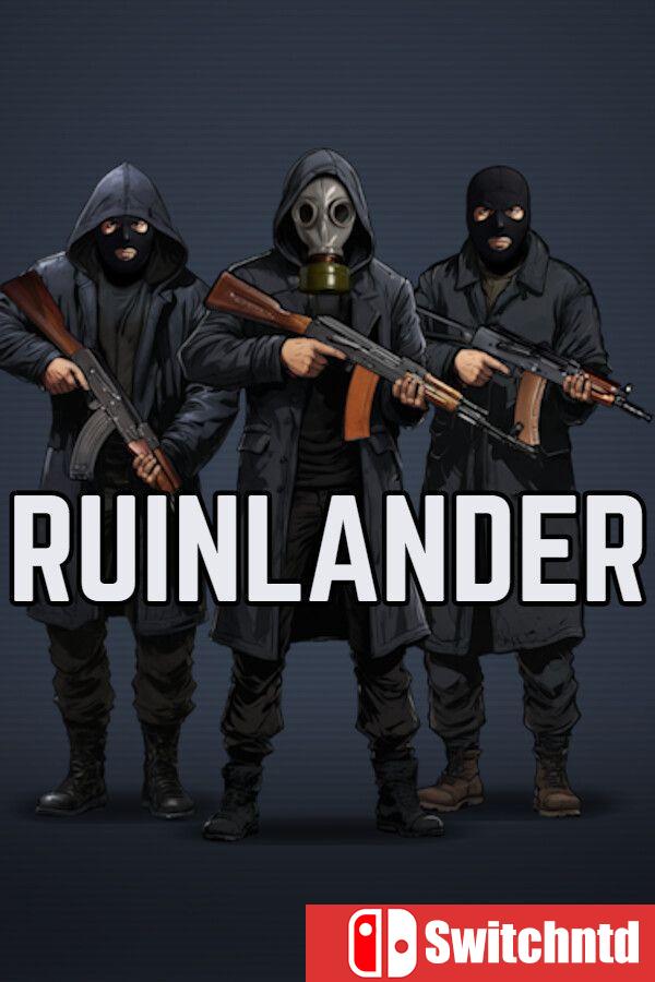 《废土游民（Ruinlander）》Build 22782305 [英文]