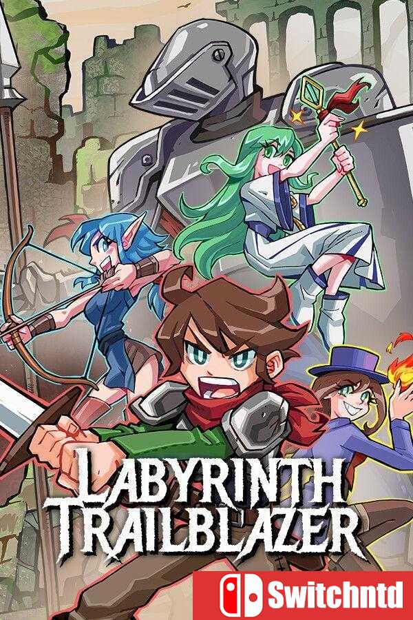 《迷宫探险勇士（Labyrinth Trailblazer）》Build 22613240 [英文]