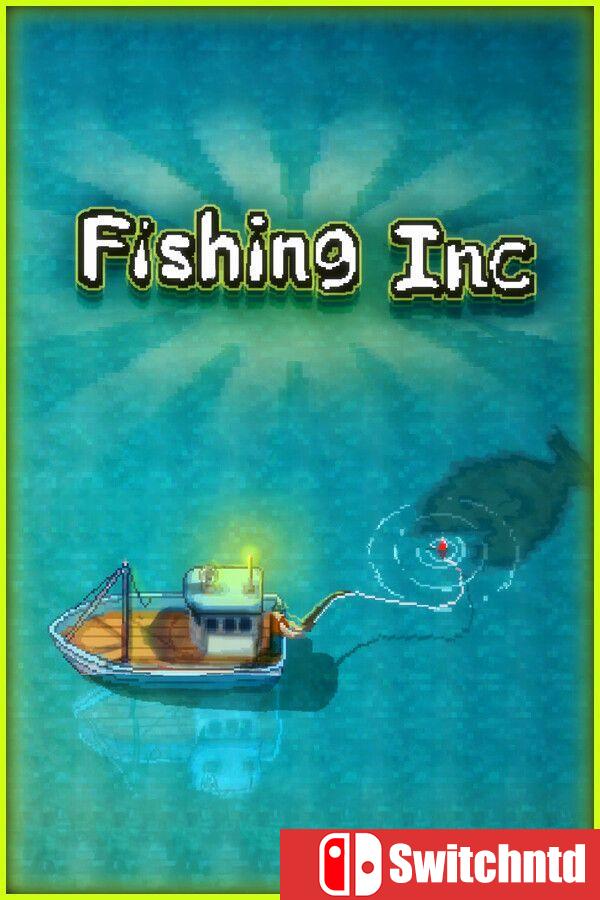 《钓鱼公司（Fishing Inc）》官方中文 Build 22786294 [中文/英文/日语]