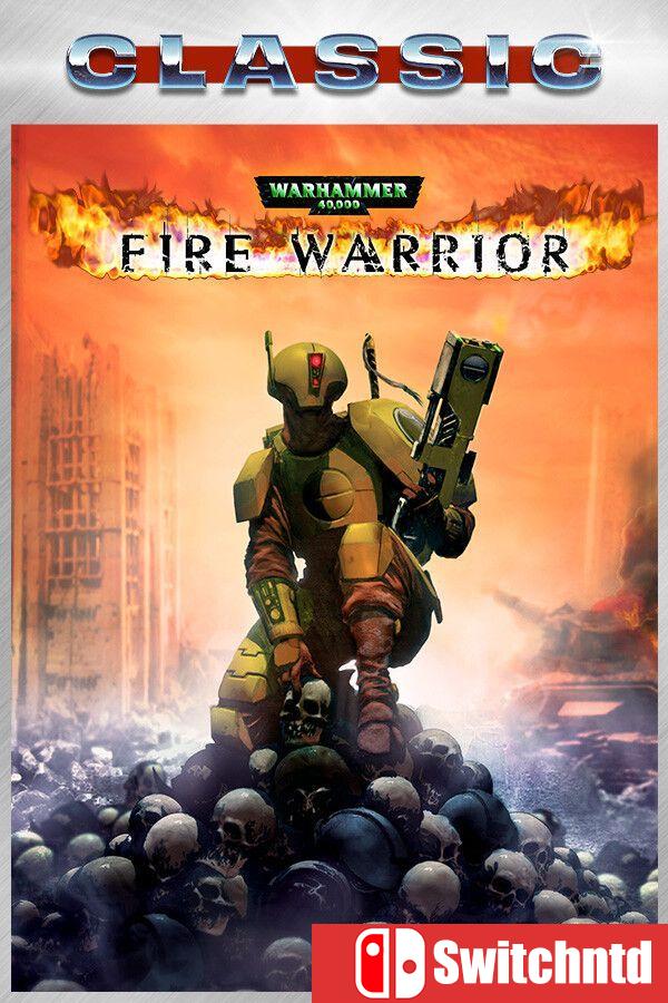《战锤40K：烈火战士（Warhammer 40,000: Fire Warrior (Classic)）》经典版 [英文]