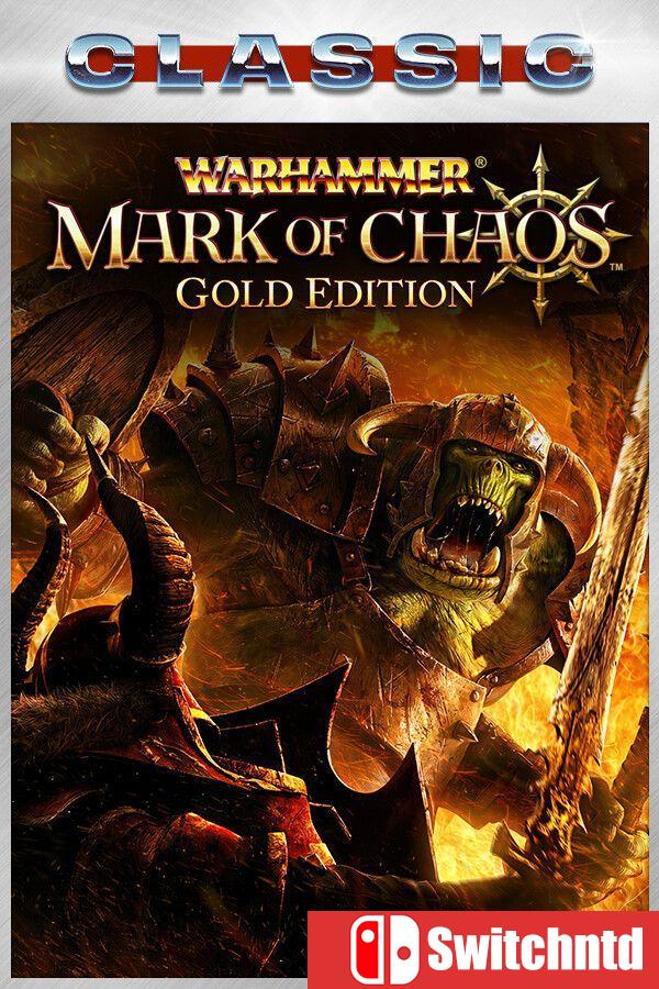《战锤：混沌印记（Warhammer: Mark of Chaos）》黄金版 Build 22765425 [英文]