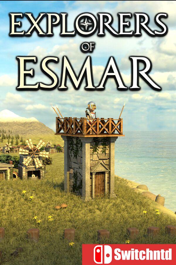 《埃斯玛尔探险家（Explorers of Esmar）》官方中文 [中文/英文]