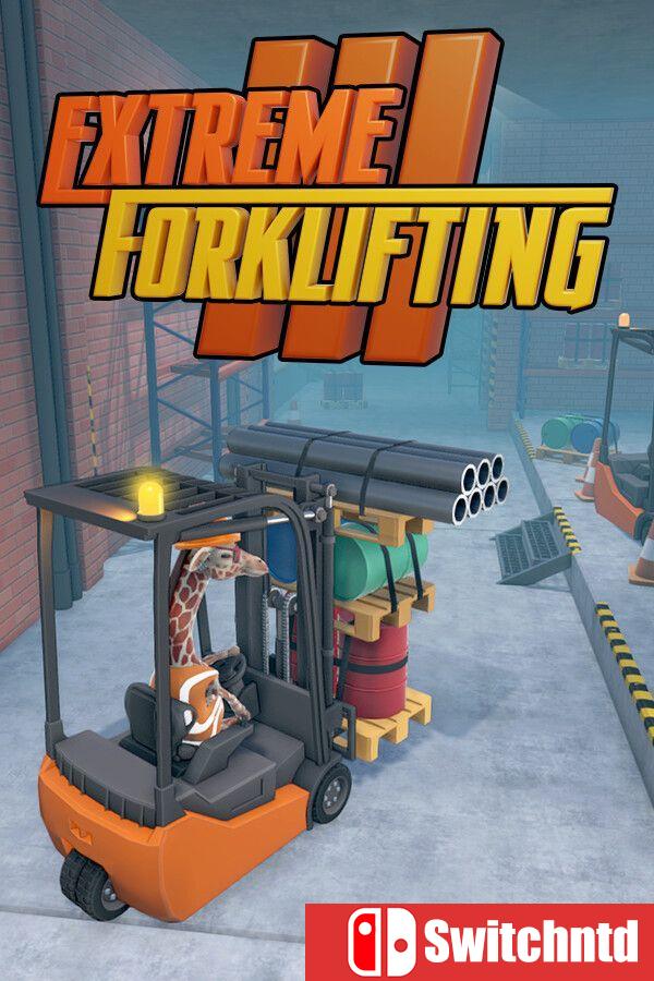 《极限叉车3（Extreme Forklifting 3）》官方中文 [中文/英文/日语]
