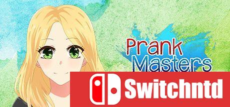 《整蛊大师：乙女篇（Prank Masters – Otome Game）》Build 16205496 [英文]