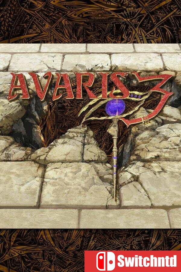 《阿瓦利斯3（AVARIS3）》Build 22405659 [英文/日语]