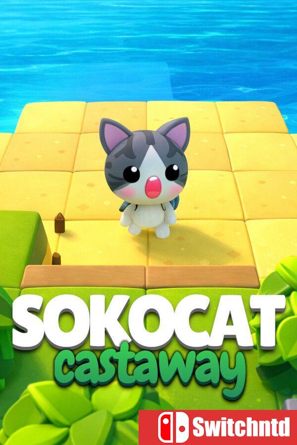 《推猫：流落孤岛（Sokocat: Castaway）》Build 22779659 [英文]