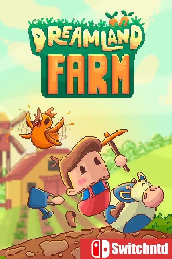 《梦幻农场（Dreamland Farm）》Build 16552301 [英文/日语]