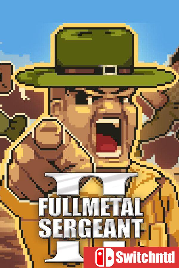 《全金属教官2（Full Metal Sergeant 2）》Build 22800514 [英文]