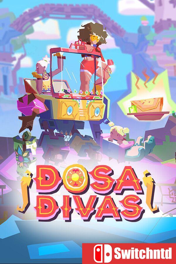 《多萨女神（Dosa Divas）》[英文]