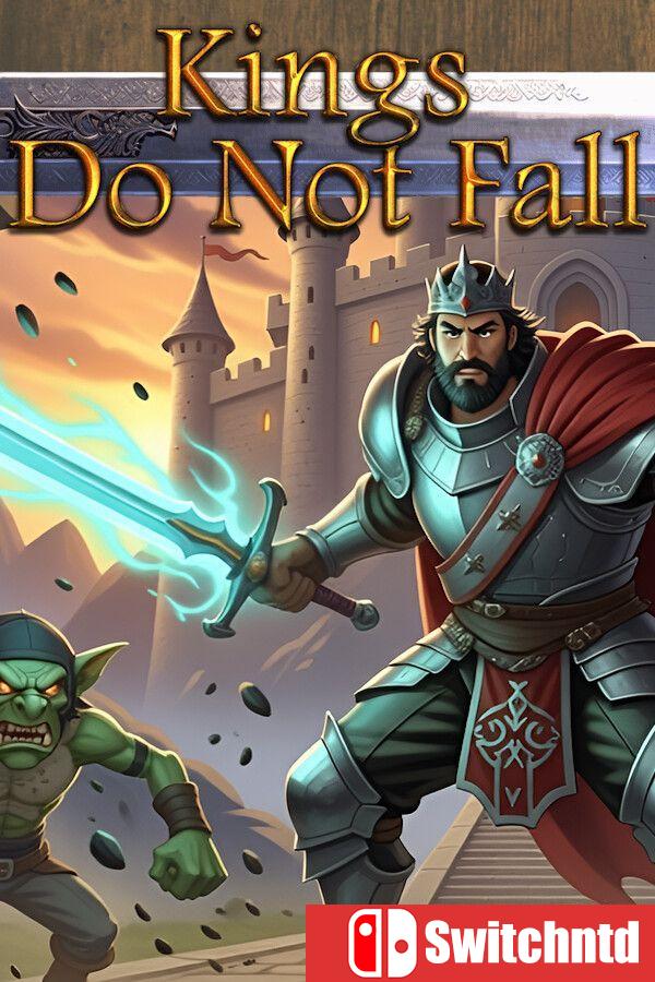 《王者不坠（Kings Do Not Fall）》官方中文 Build 22802698 [中文/英文/日语]