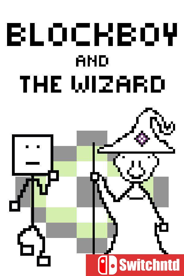 《方块男孩与魔法师（Blockboy and The Wizard）》Build 22800784 [英文]