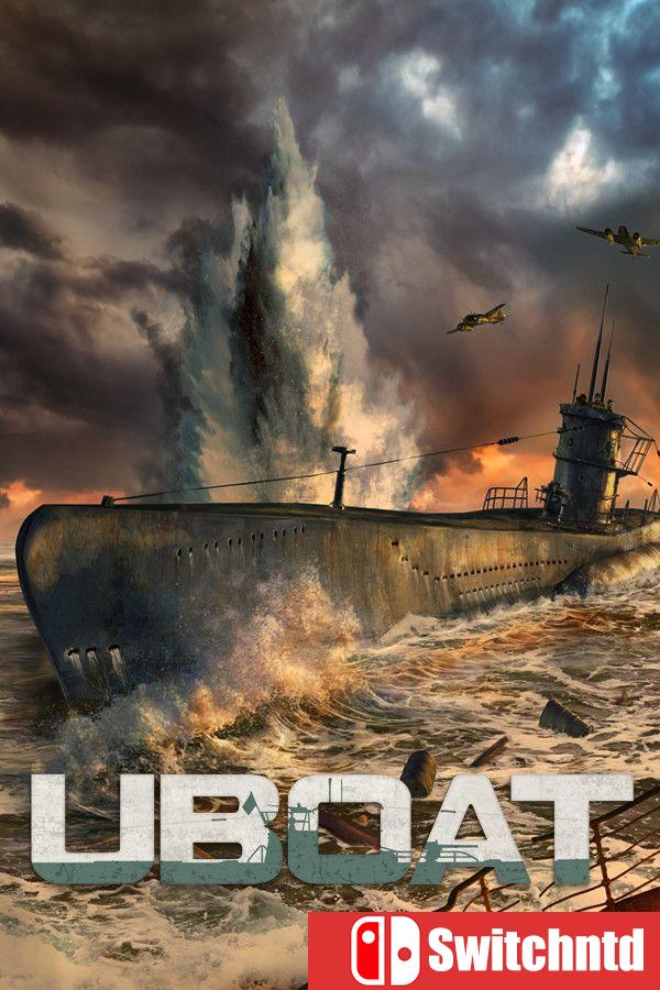《潜艇（UBOAT）》官方中文 集成IX型潜艇远洋战区DLC [中文/英文/日语]