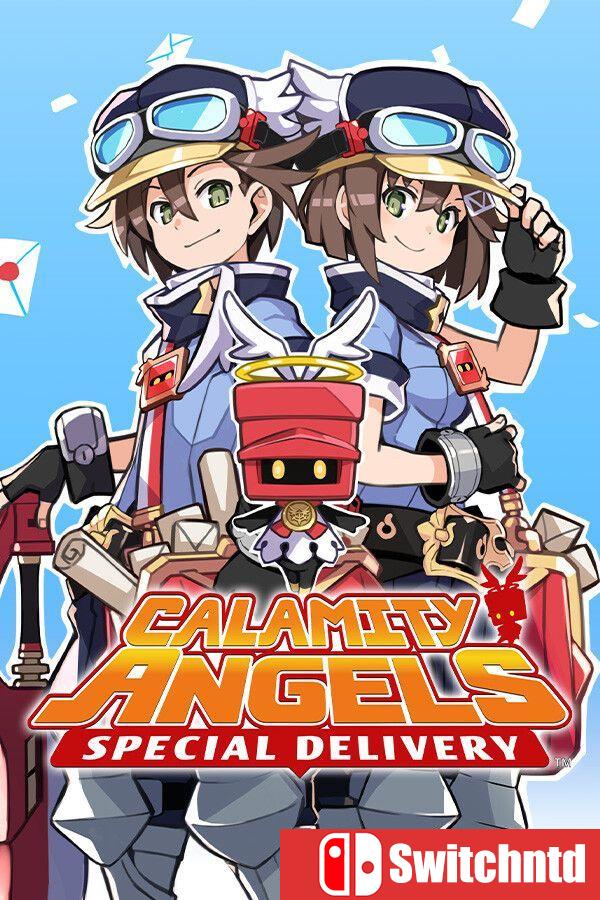 《灾厄天使：特别送达（Calamity Angels: Special Delivery）》官方中文 [中文/繁体/英文/日语]